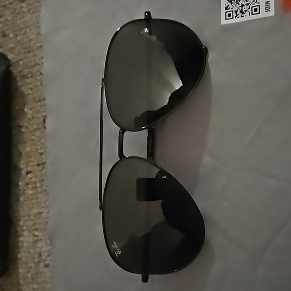 Ray ban aviator sunglasses - Picture 6 of 8